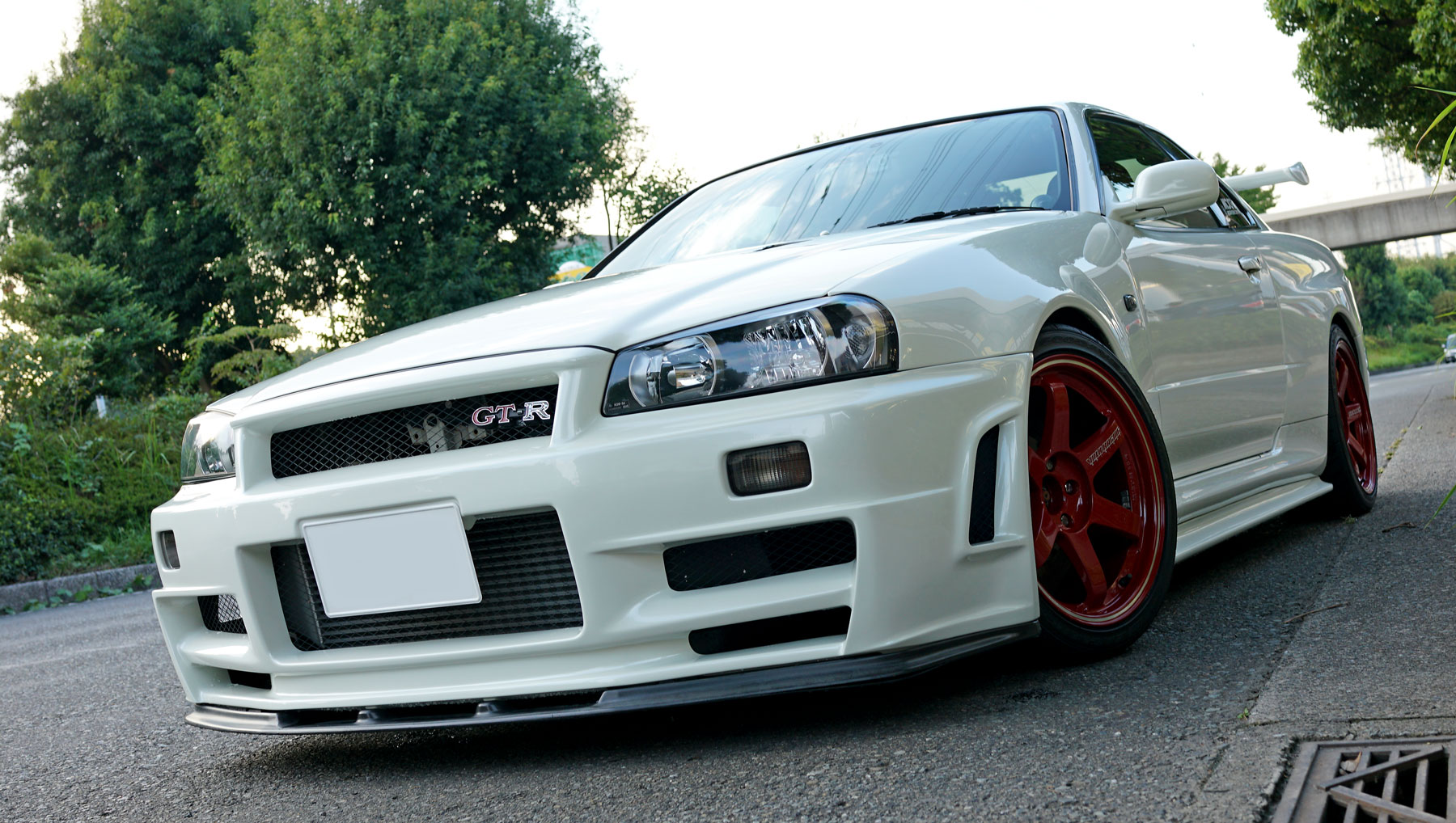 R34GT-R 買取