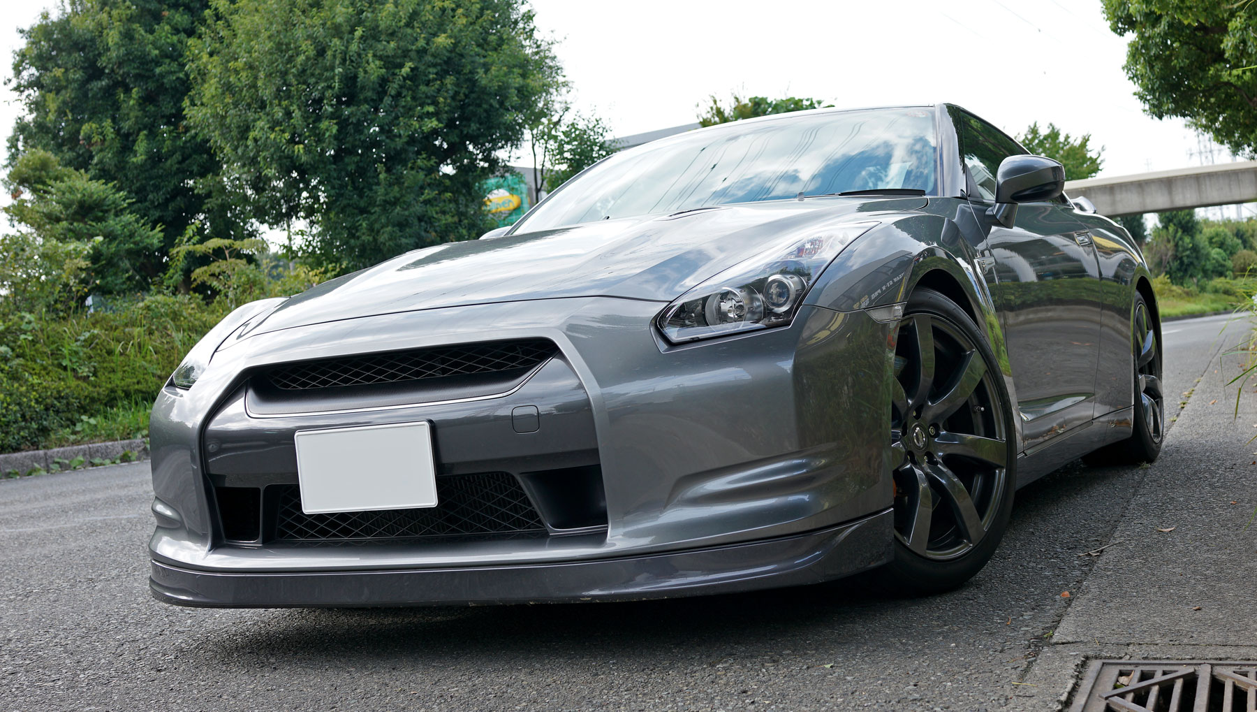 R35GT-R 買取