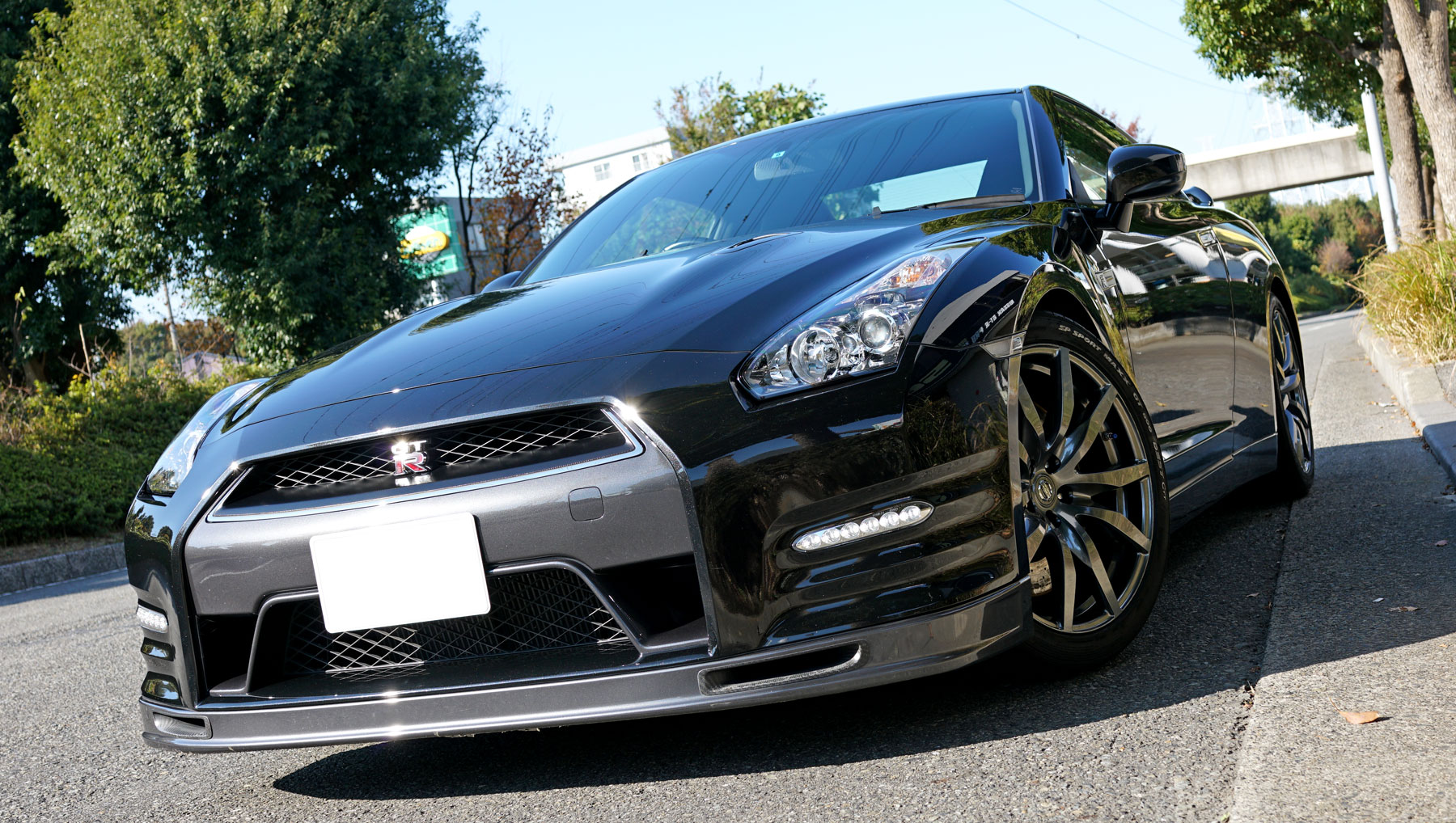 r35gt-r2011