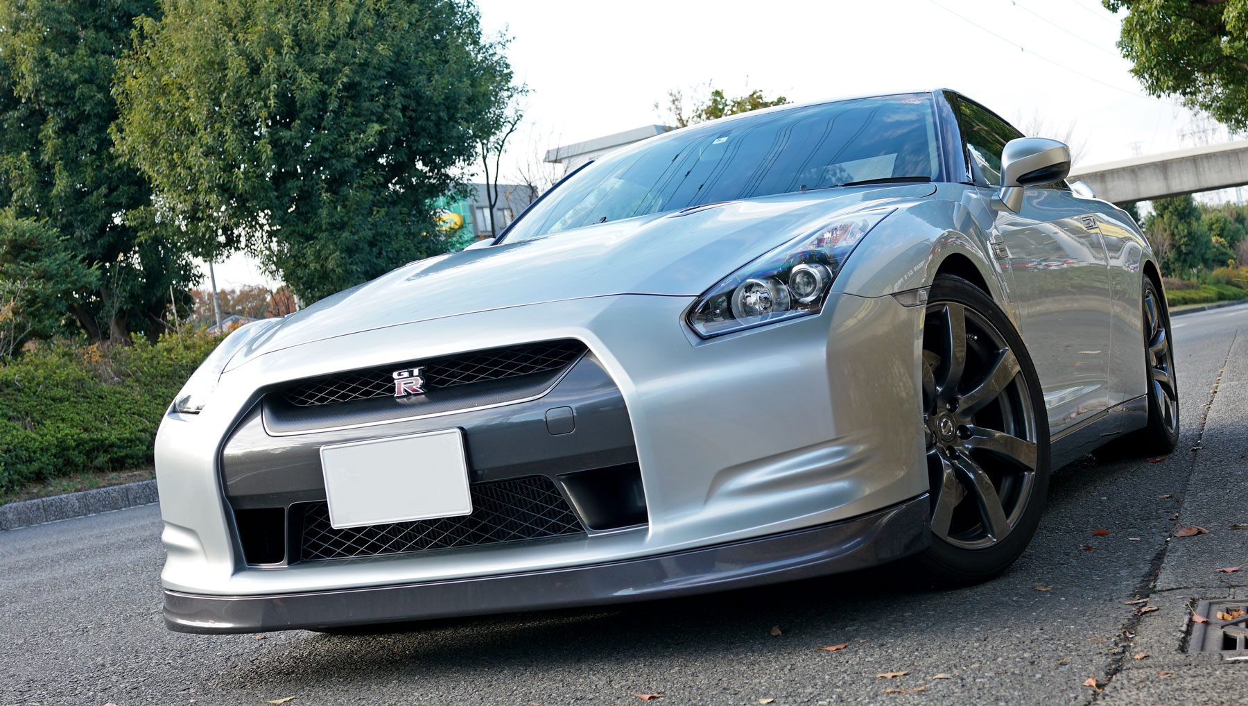 R35エンジンVer.UP