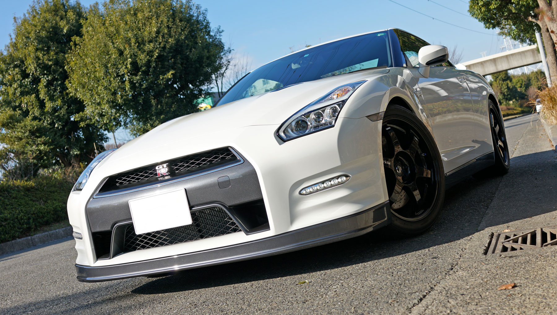 R35GT-Rトラックエディション