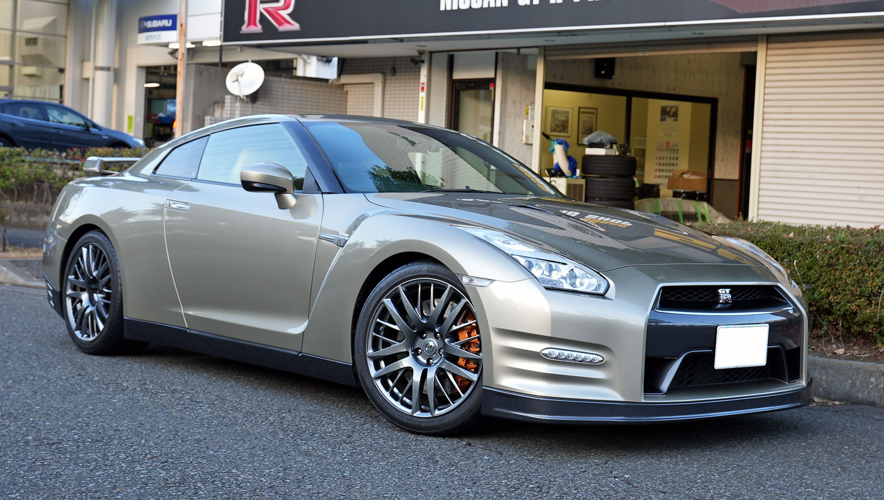 r35gt-r45th