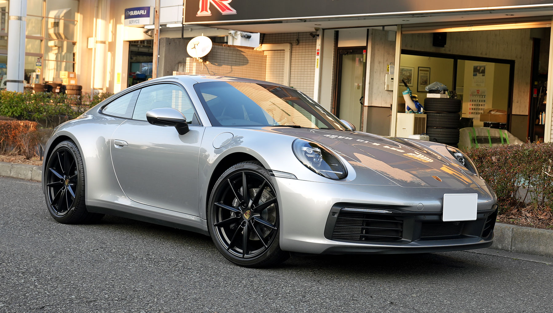 ポルシェ911カレラ