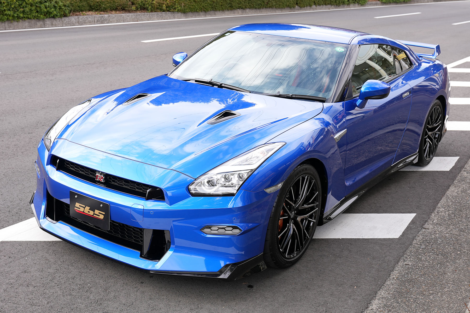 R35GT-Rブラックエディション MY24 中古車