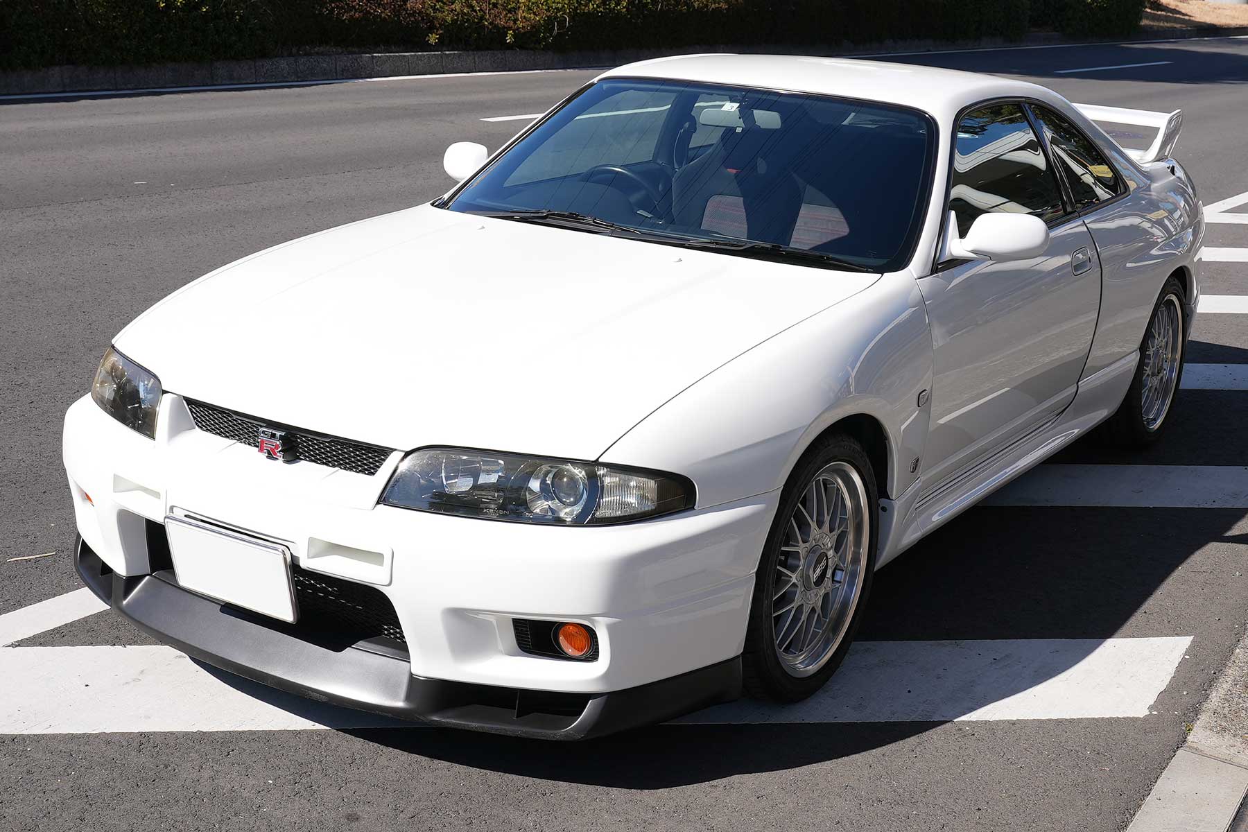 スカイラインGT-R Vスペック