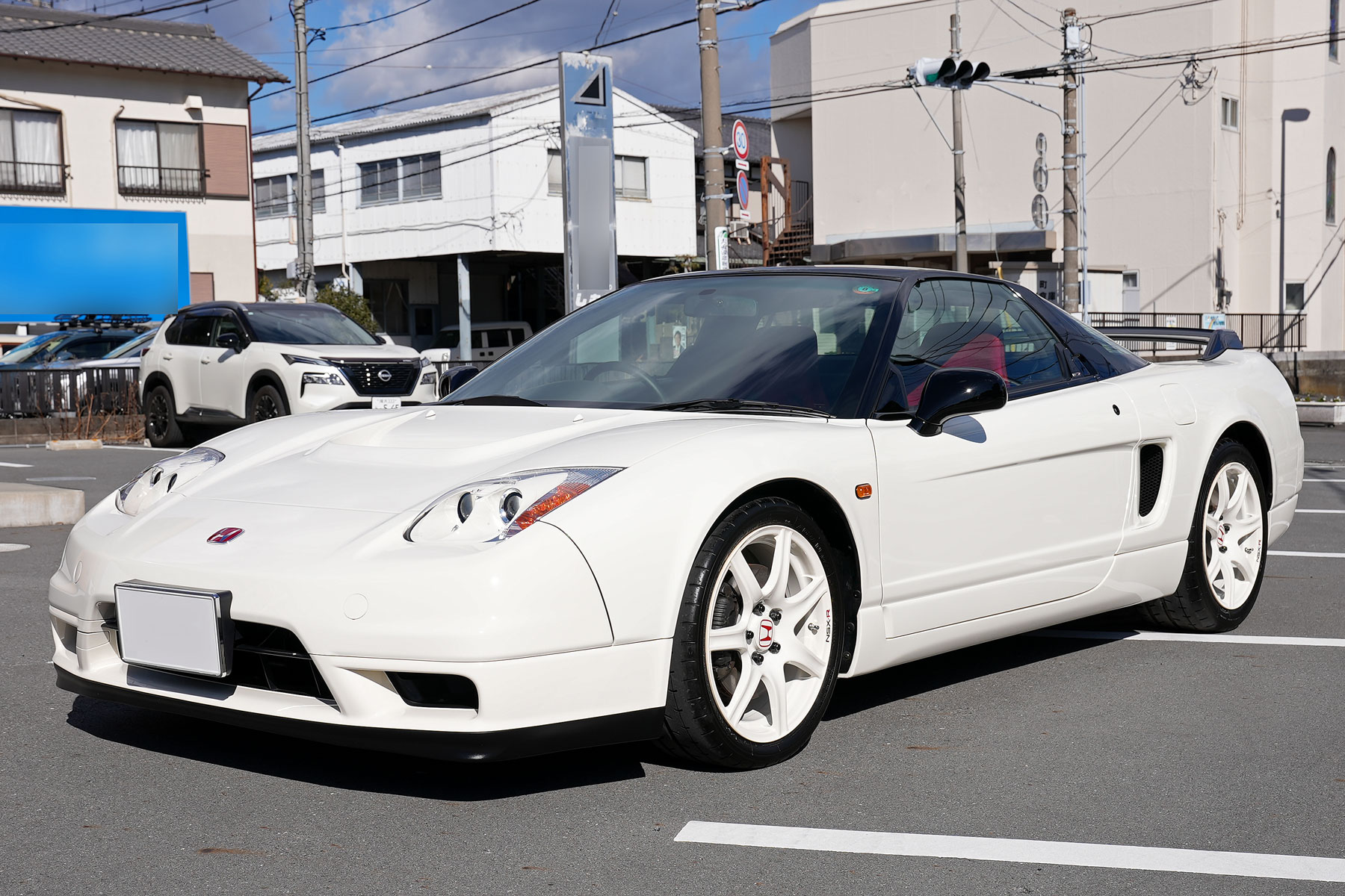 NSX-R NA2 極上中古車