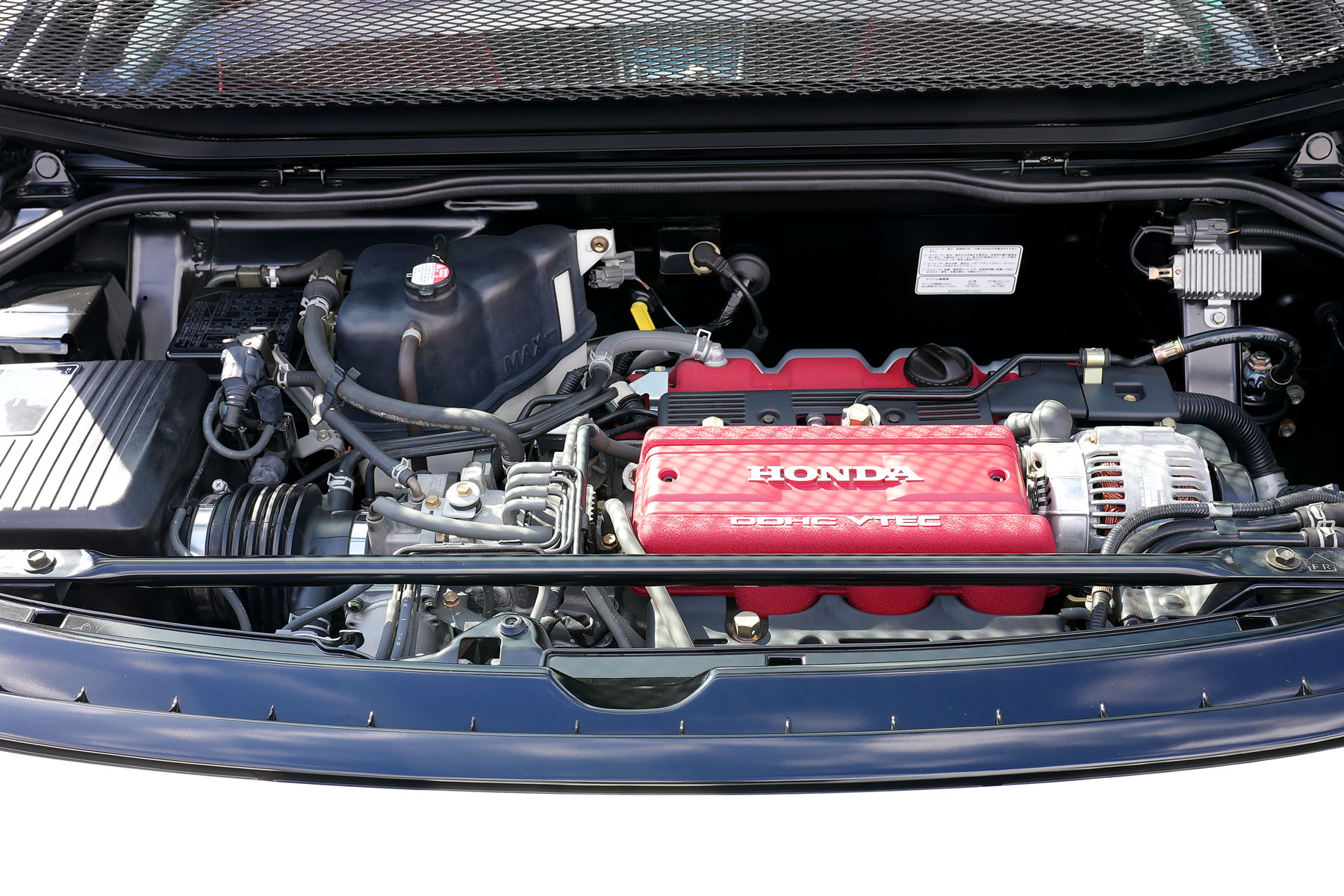 NSX-R ホンダディーラーメンテナンス記録多数