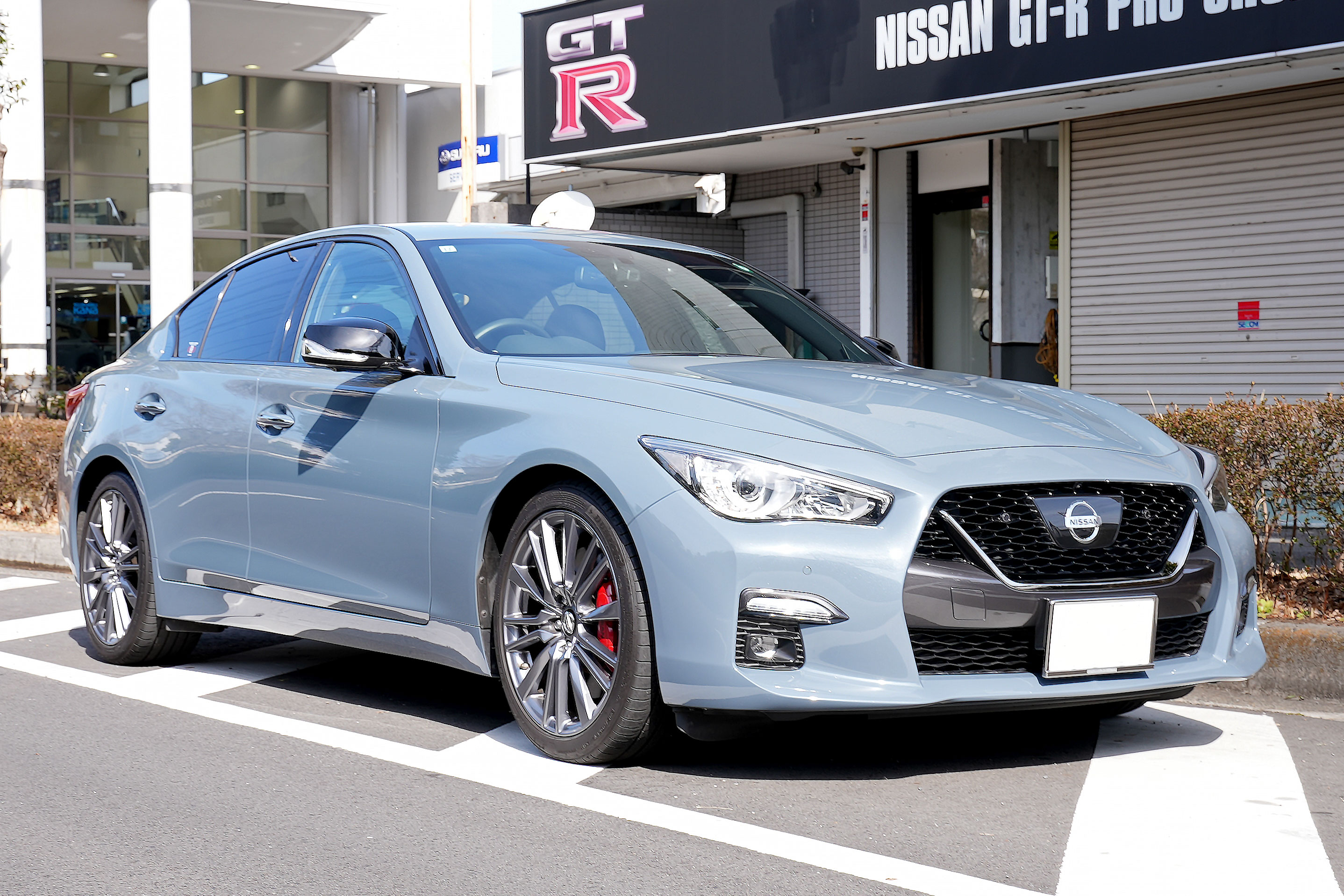 スカイライン400R