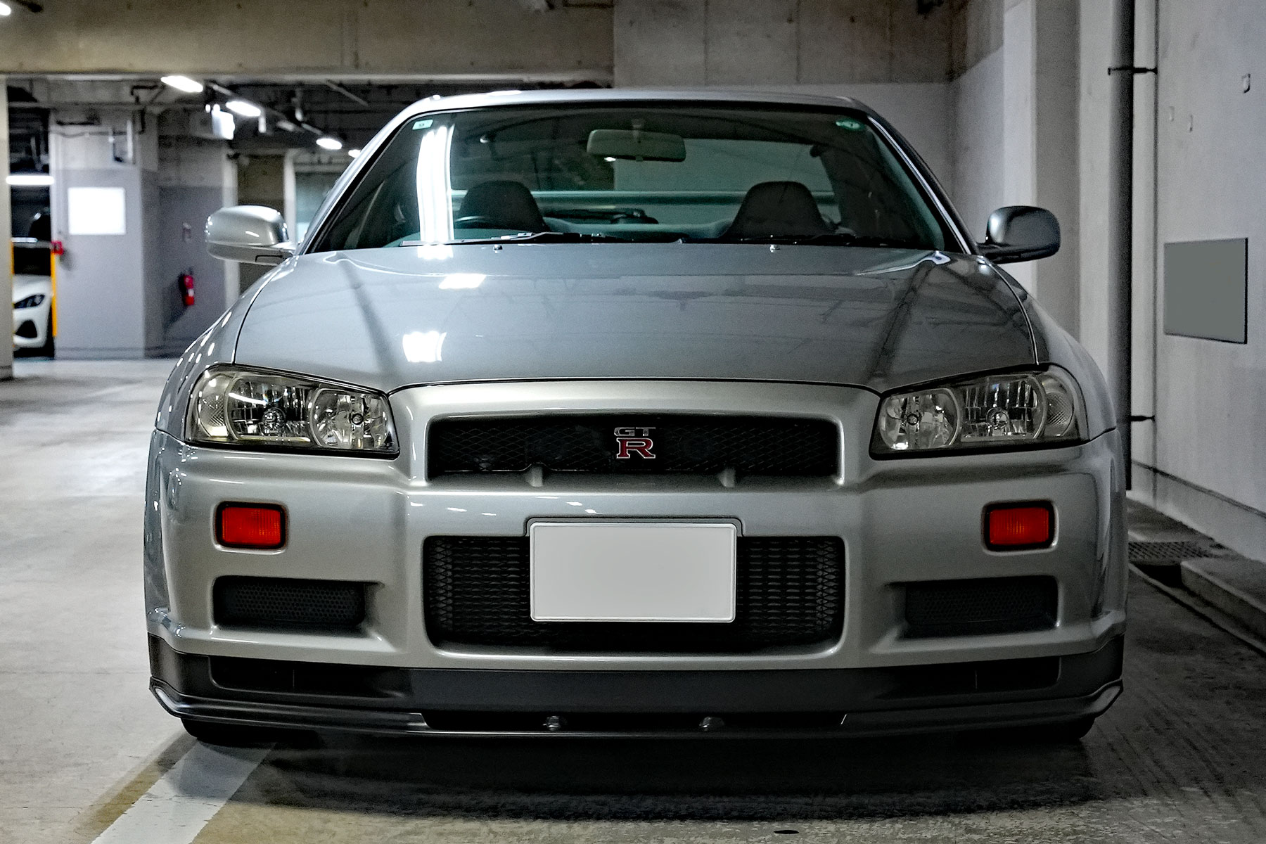 R34GT-R Vスペック