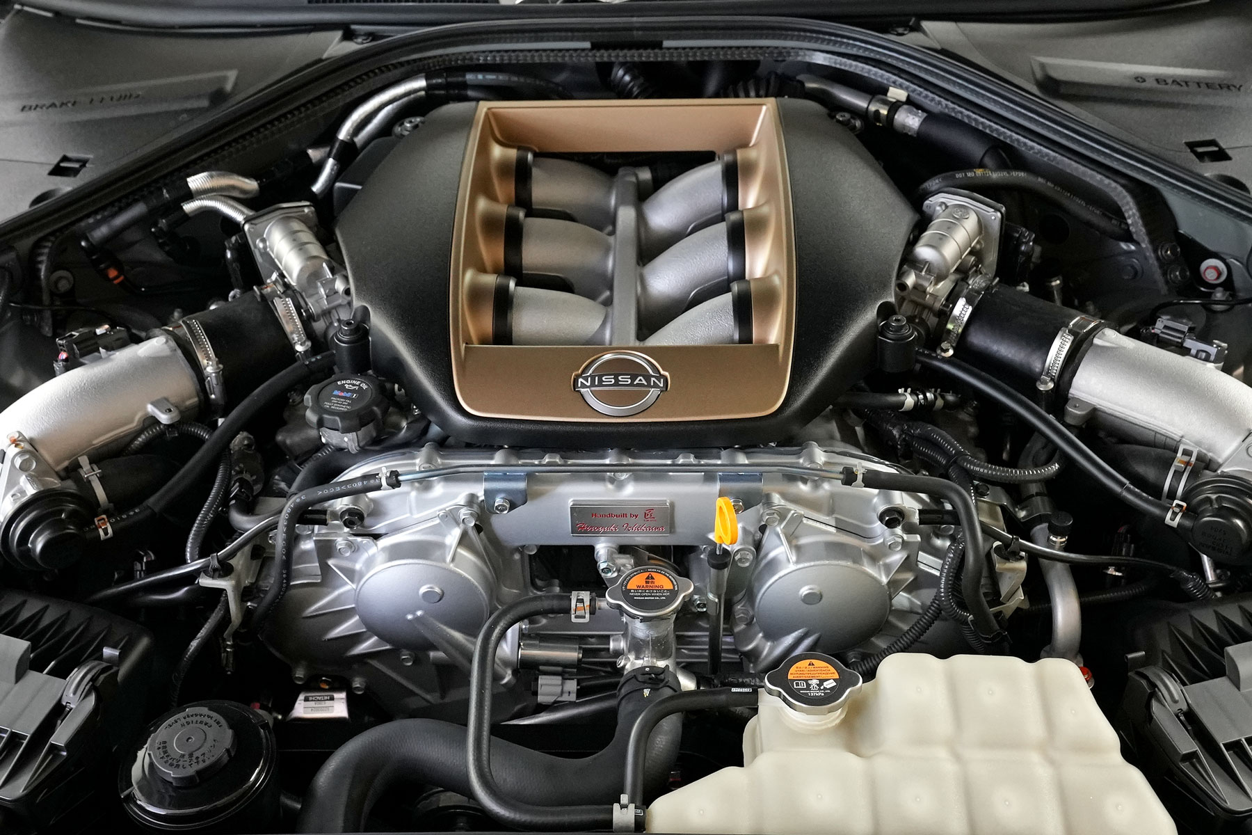 高精度重量バランスエンジン