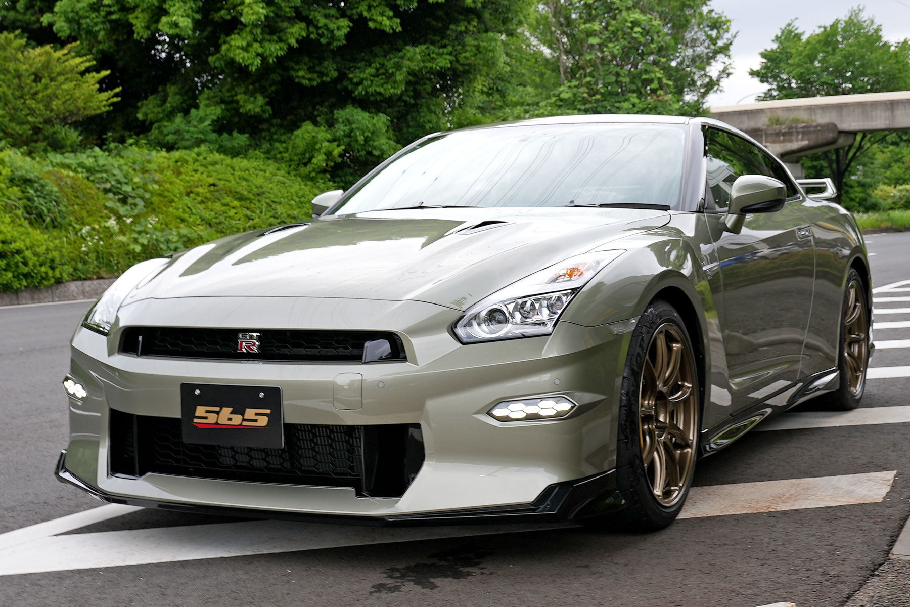 R35GT-R 2025年モデル