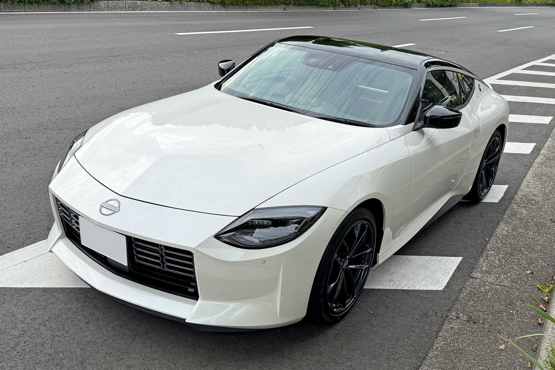 RZ34高品質中古車販売