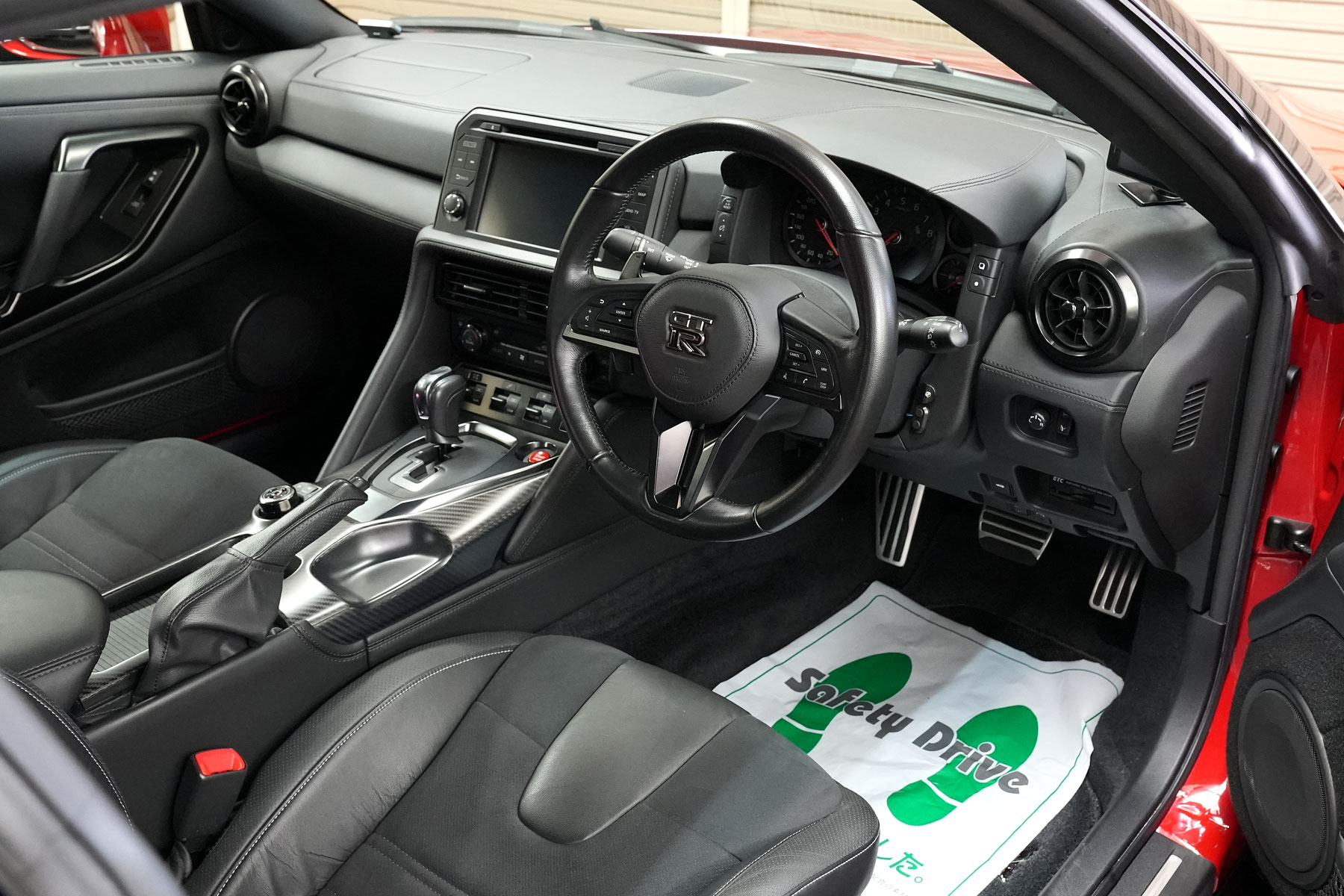 DSC08557a 日産GT-Rピュアエディション 2017年モデル