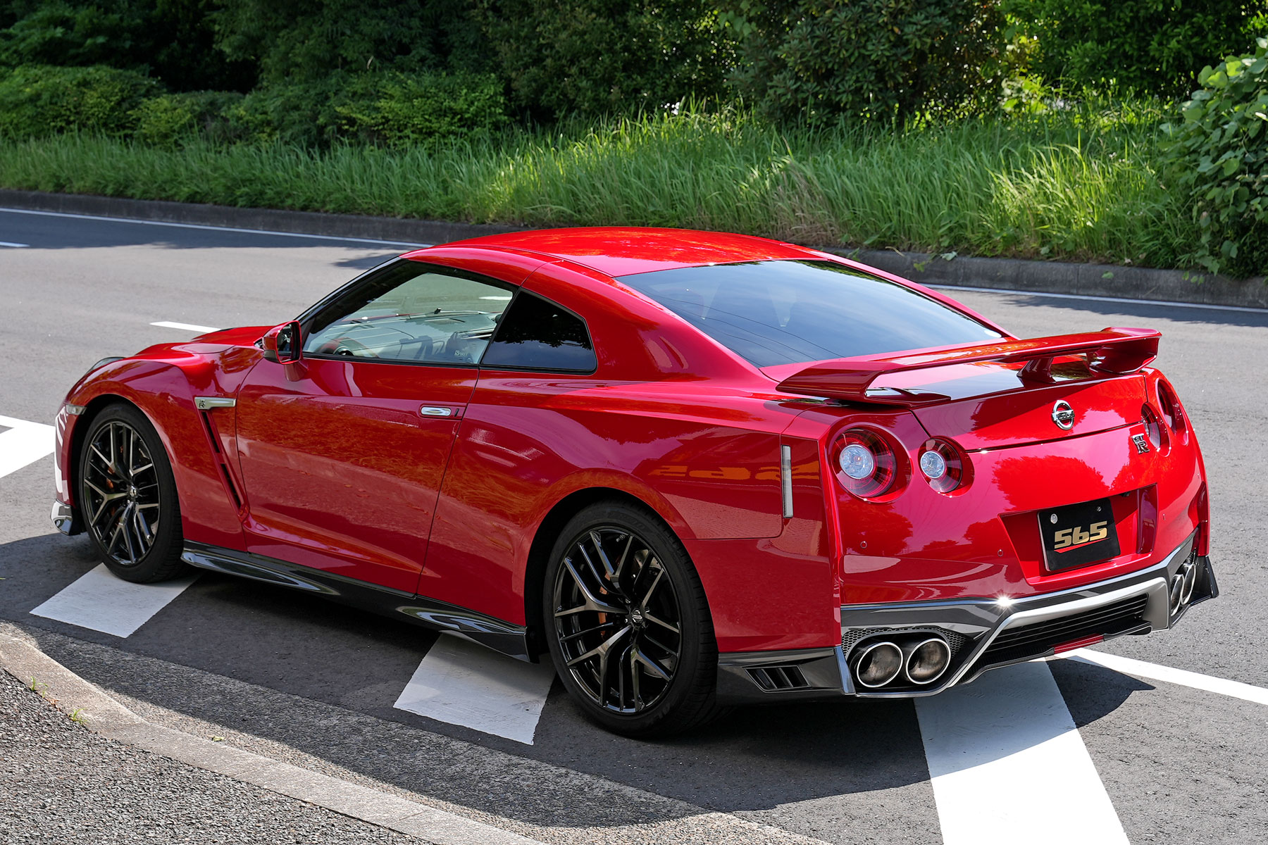 DSC08580a 日産GT-R 中古車 買取り