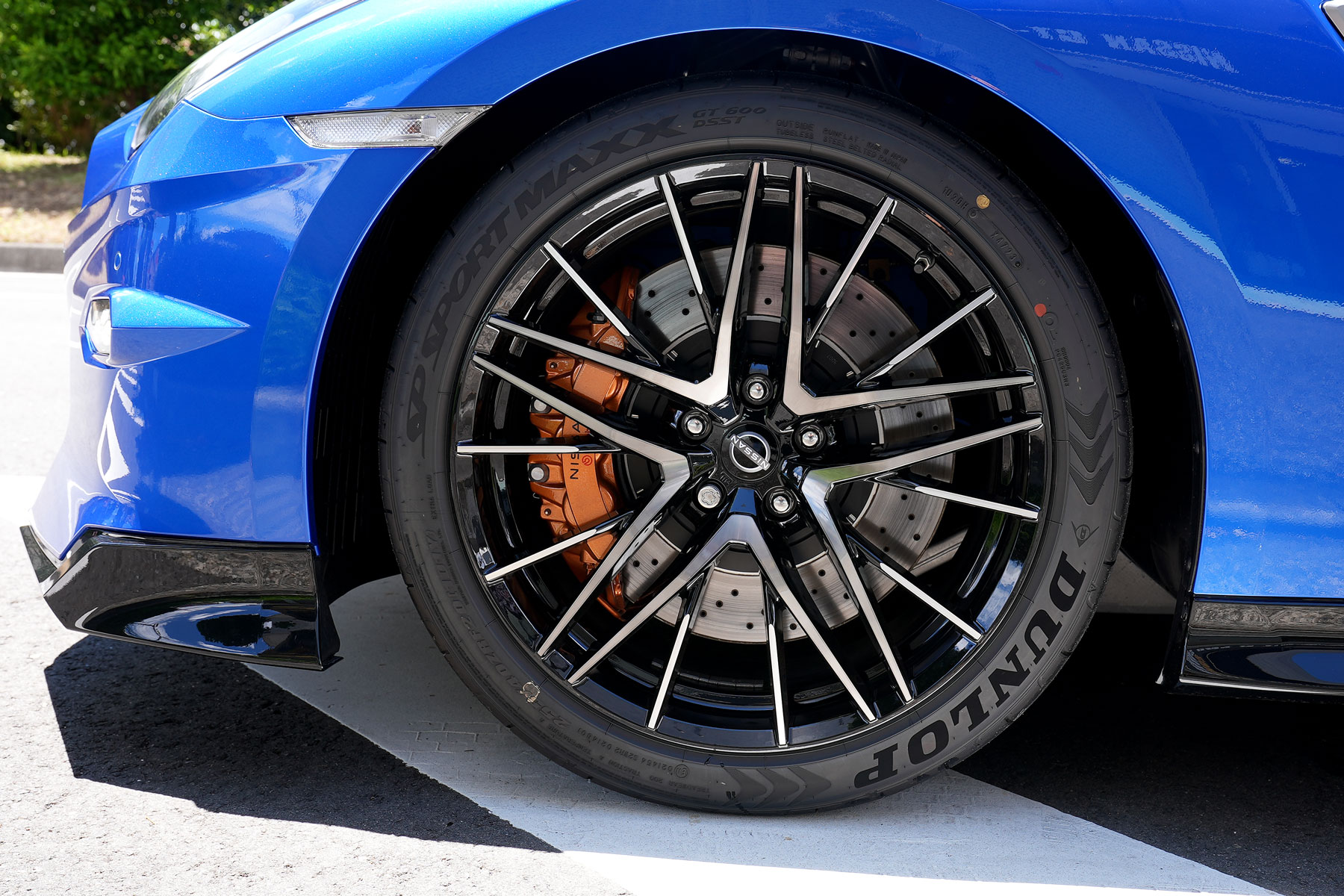 R35GT-Rブレーキ 委託販売