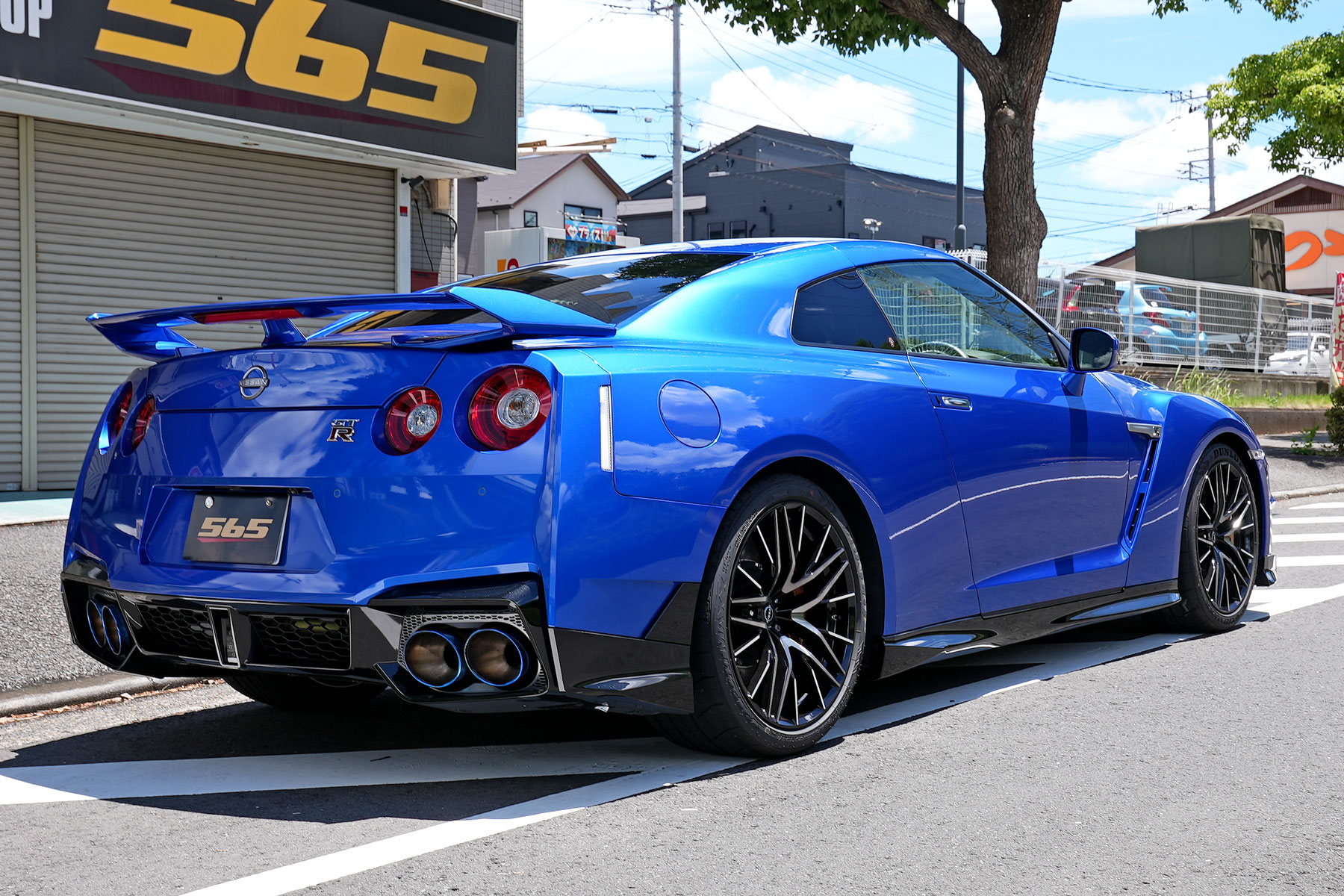 GT-R全国無料出張買取