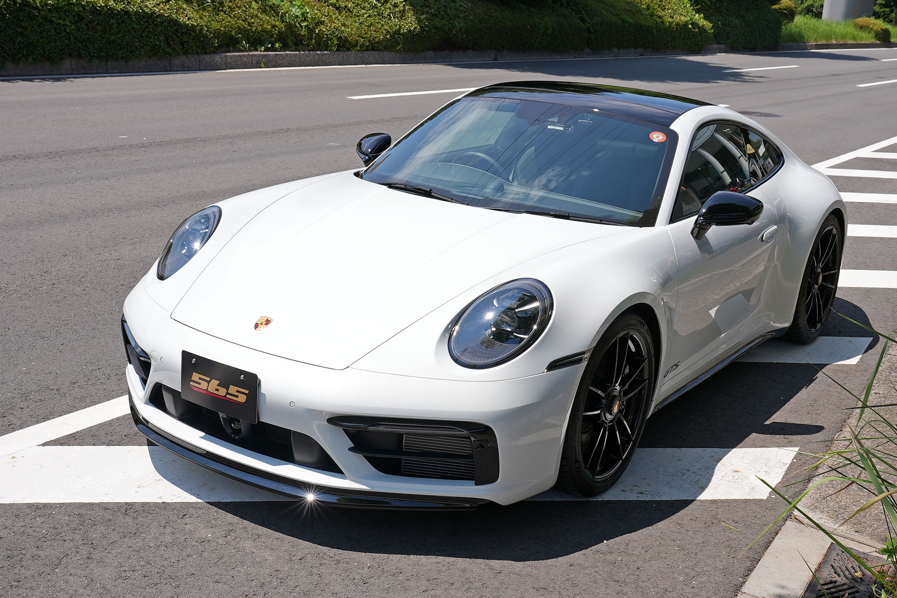 ポルシェ911 極上車の委託販売