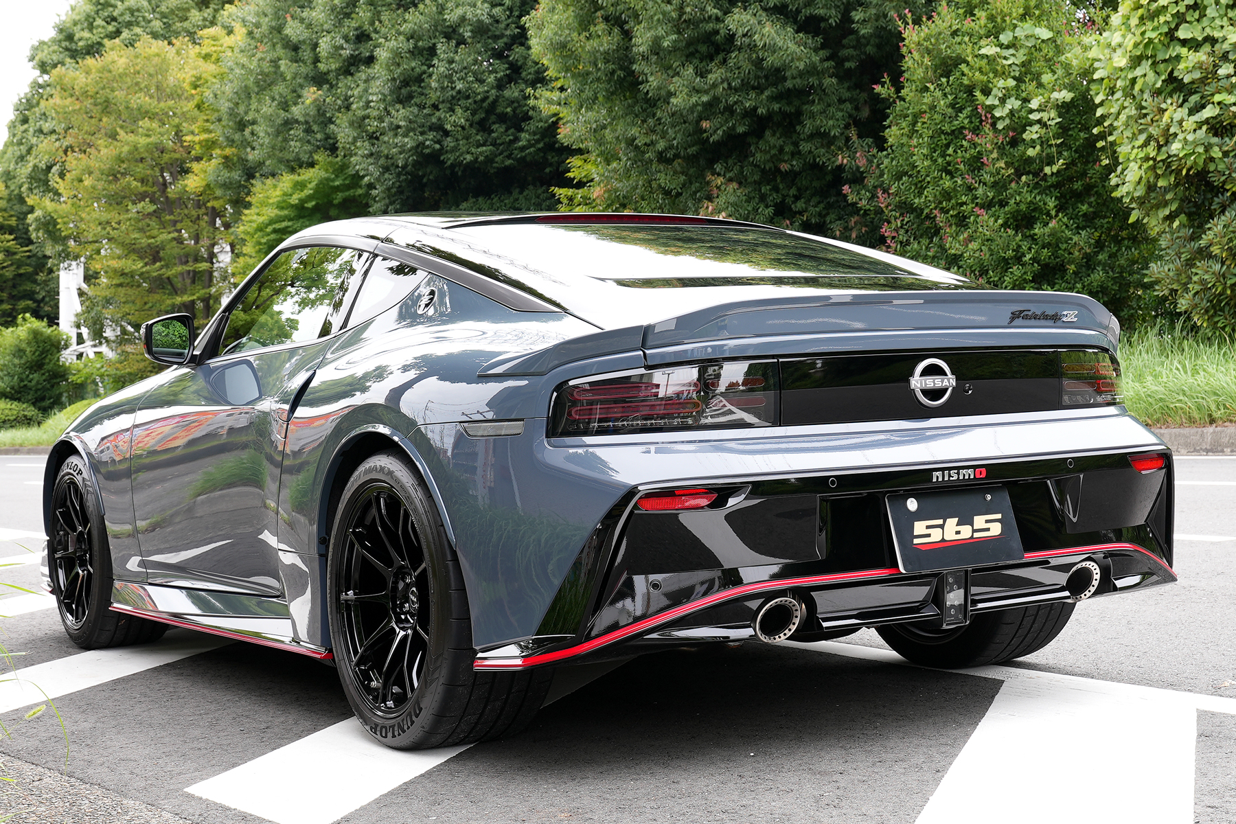 DSC09319a RZ34フェアレディZ NISMO