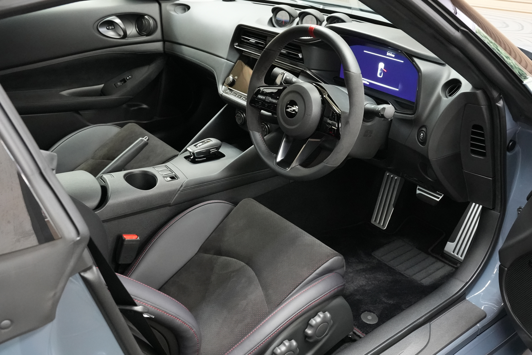 DSC09357a WORKS TUNE_NISMOロードカー RZ34 NISMO