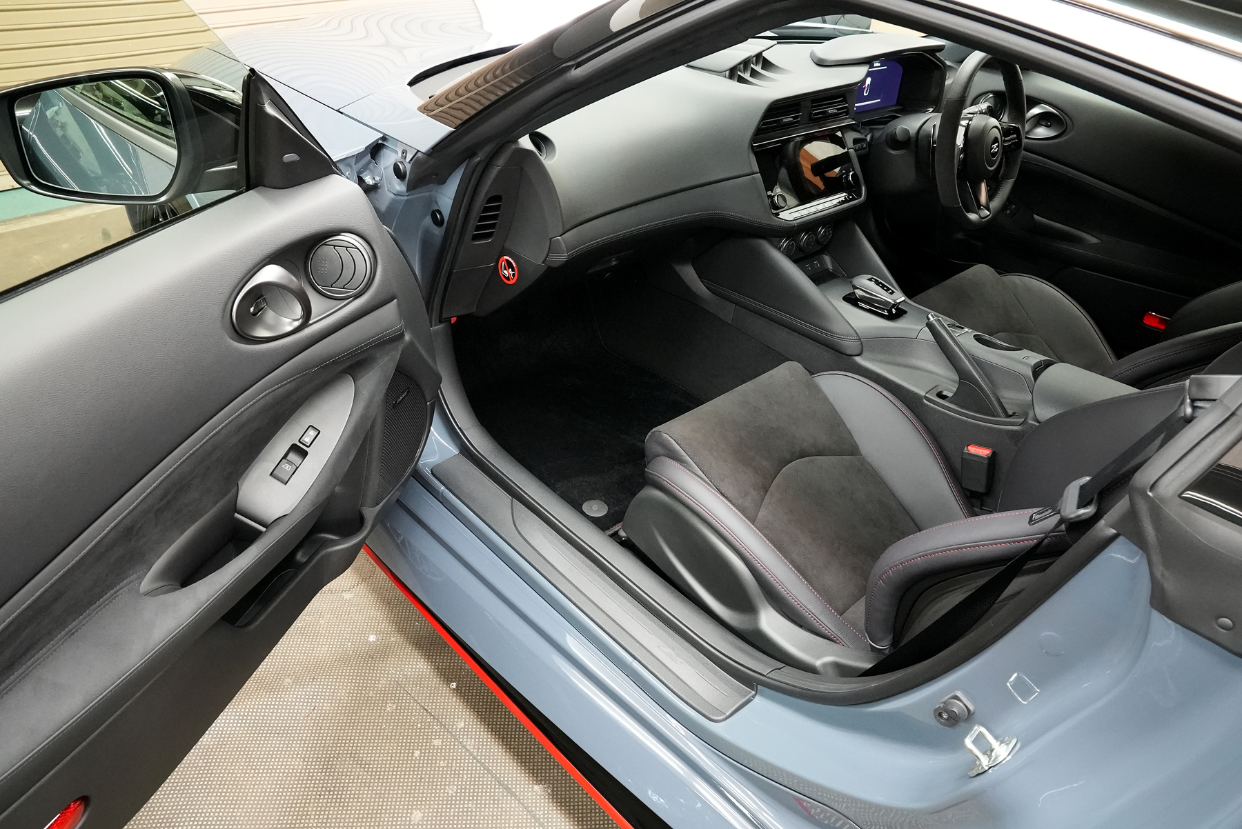 DSC09372a 極上のRZ34 NISMOロードカー