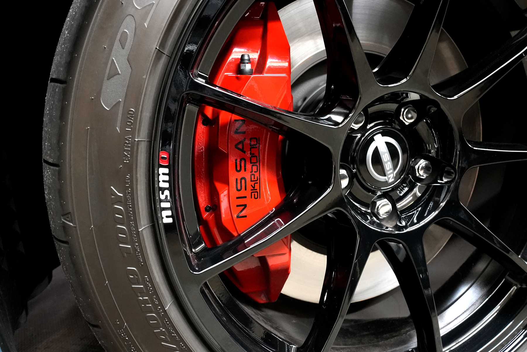 DSC09382a WORKS TUNE_NISMOロードカー