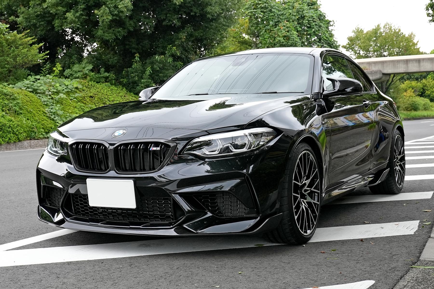 DSC09403a Mパフォーマンス_カーボンエアロ