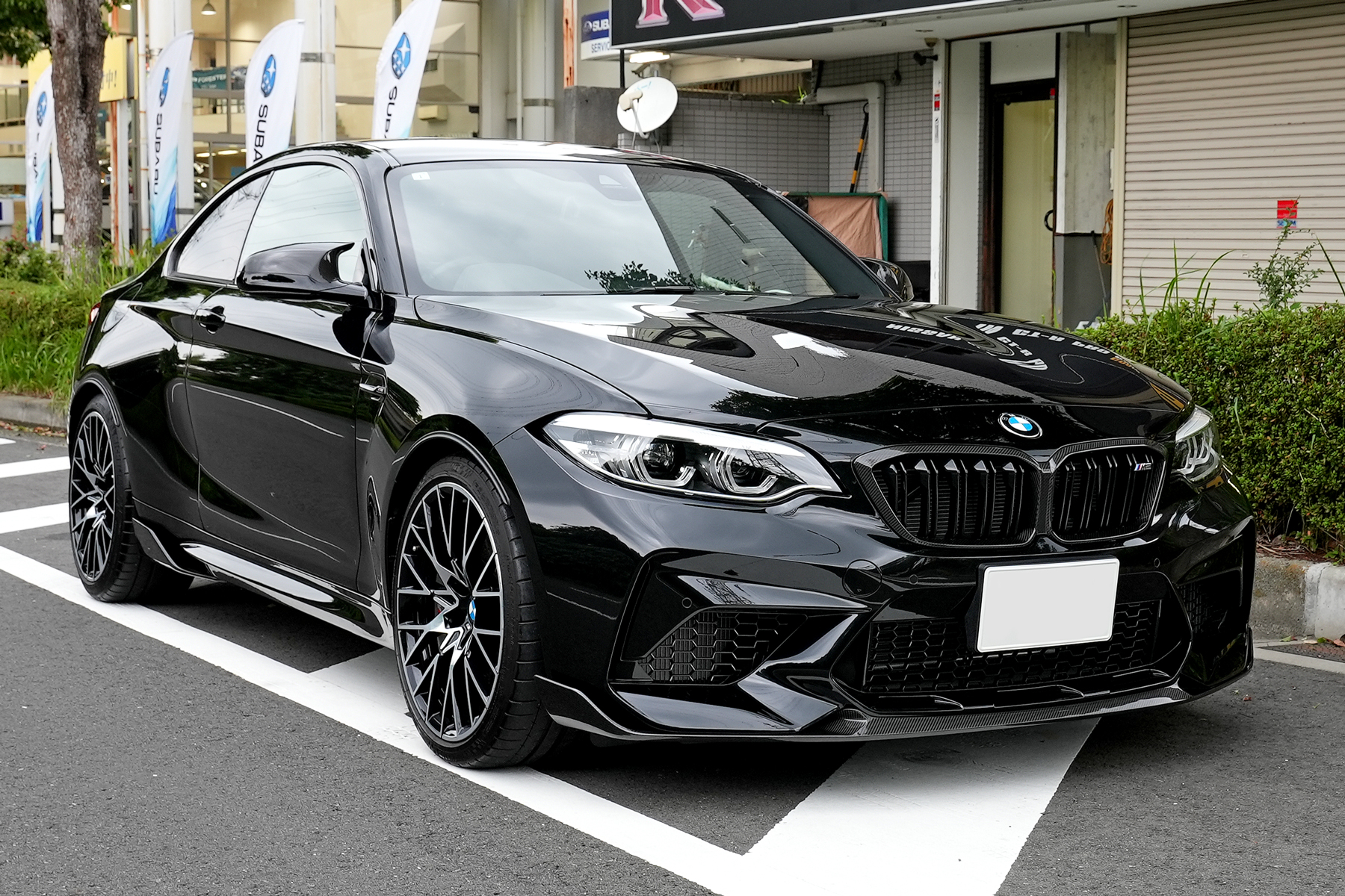 DSC09415a メチャクチャ程度の良いM2コンペティション_株式会社565