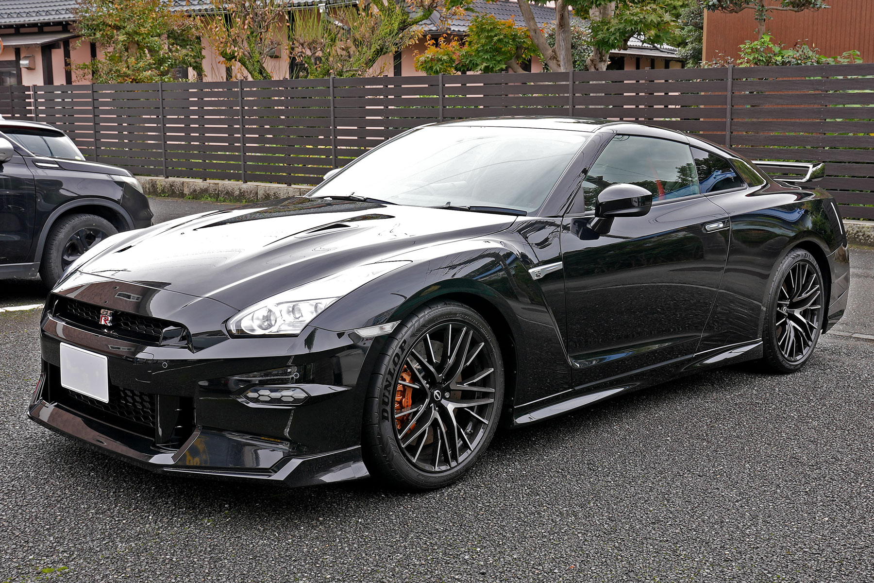 R35GT-R 最終型 MY25 極上車 GT-R専門店
