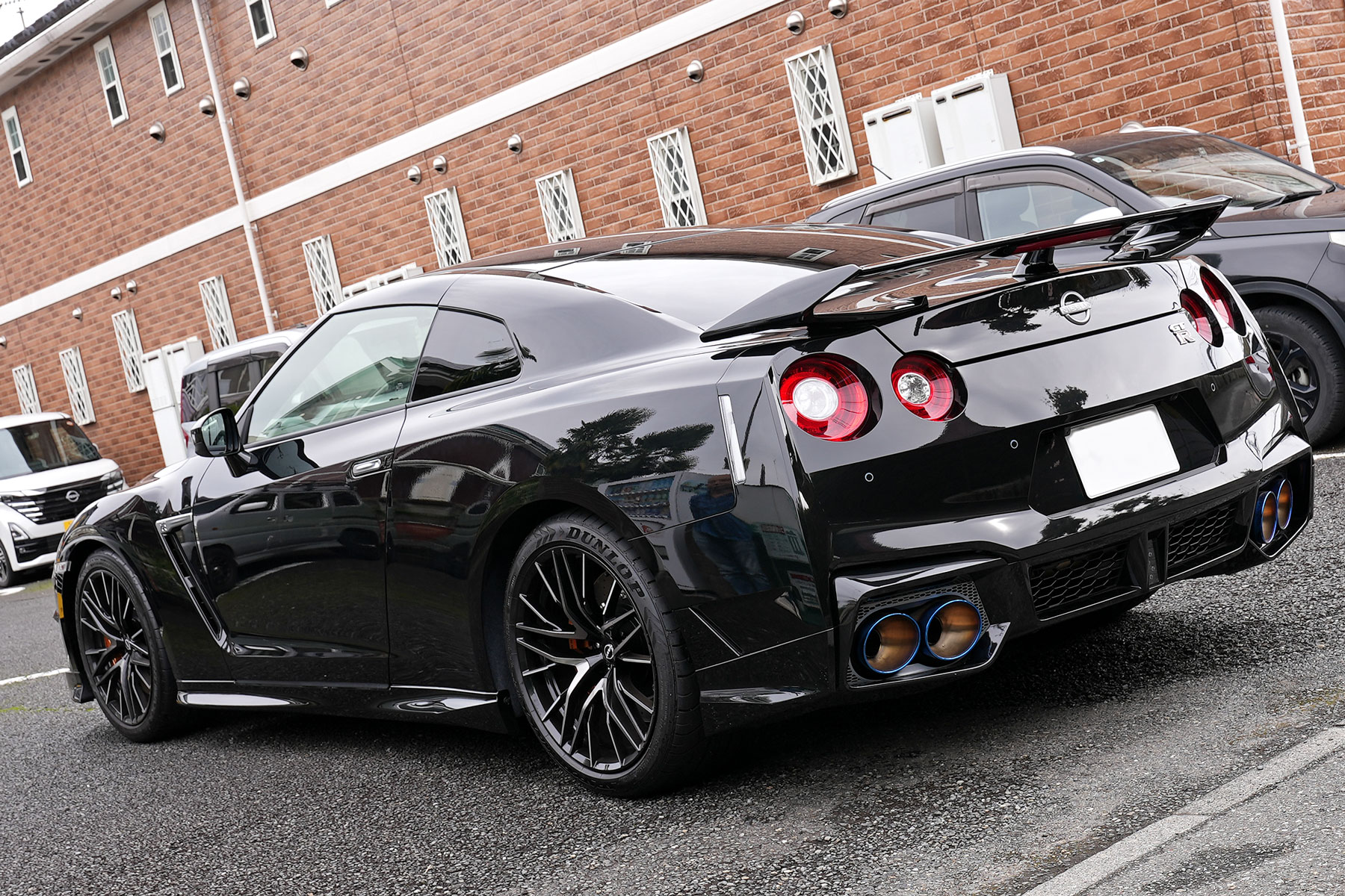 R35GT-R 生産終了最終モデル ブラックエディション MY25 新古車