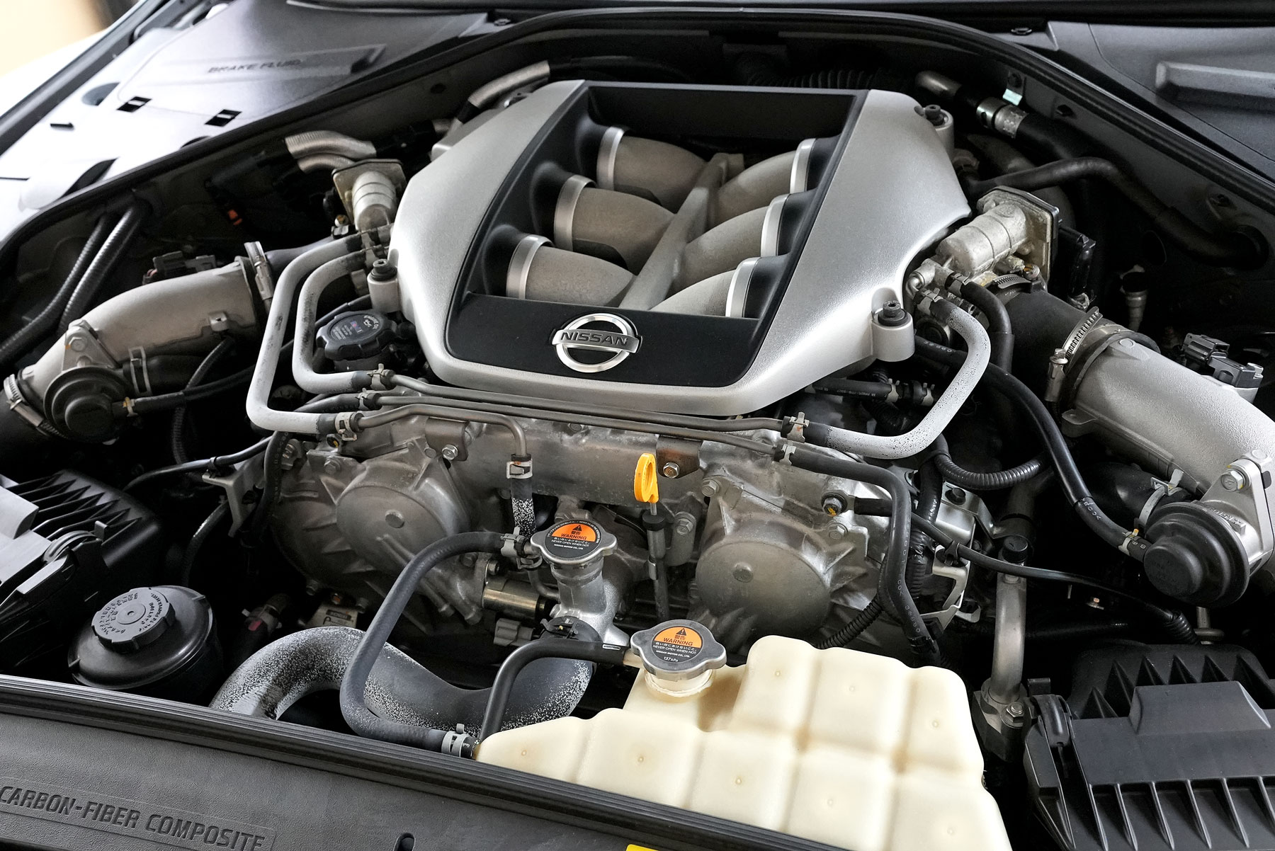 R35GT-R 走行距離の少ないエンジン VR38 GT-R専門店565