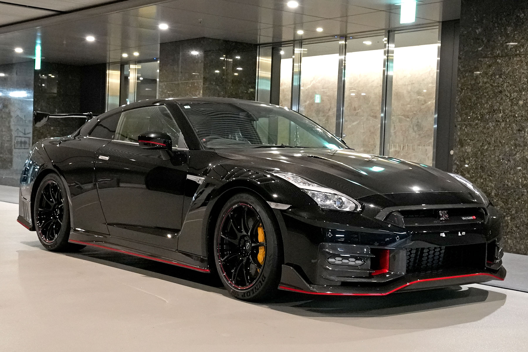 R35GT-RスペシャルエディションMY25最終型 委託販売車両