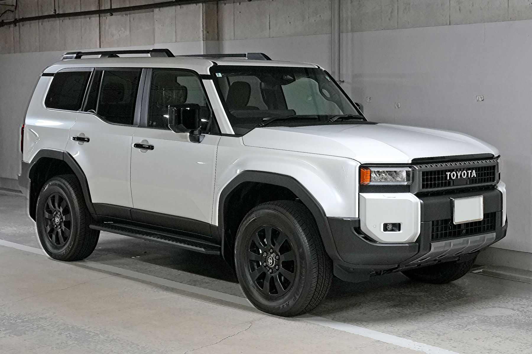 DSC00378a ランドクルーザー250 VXファーストエディション