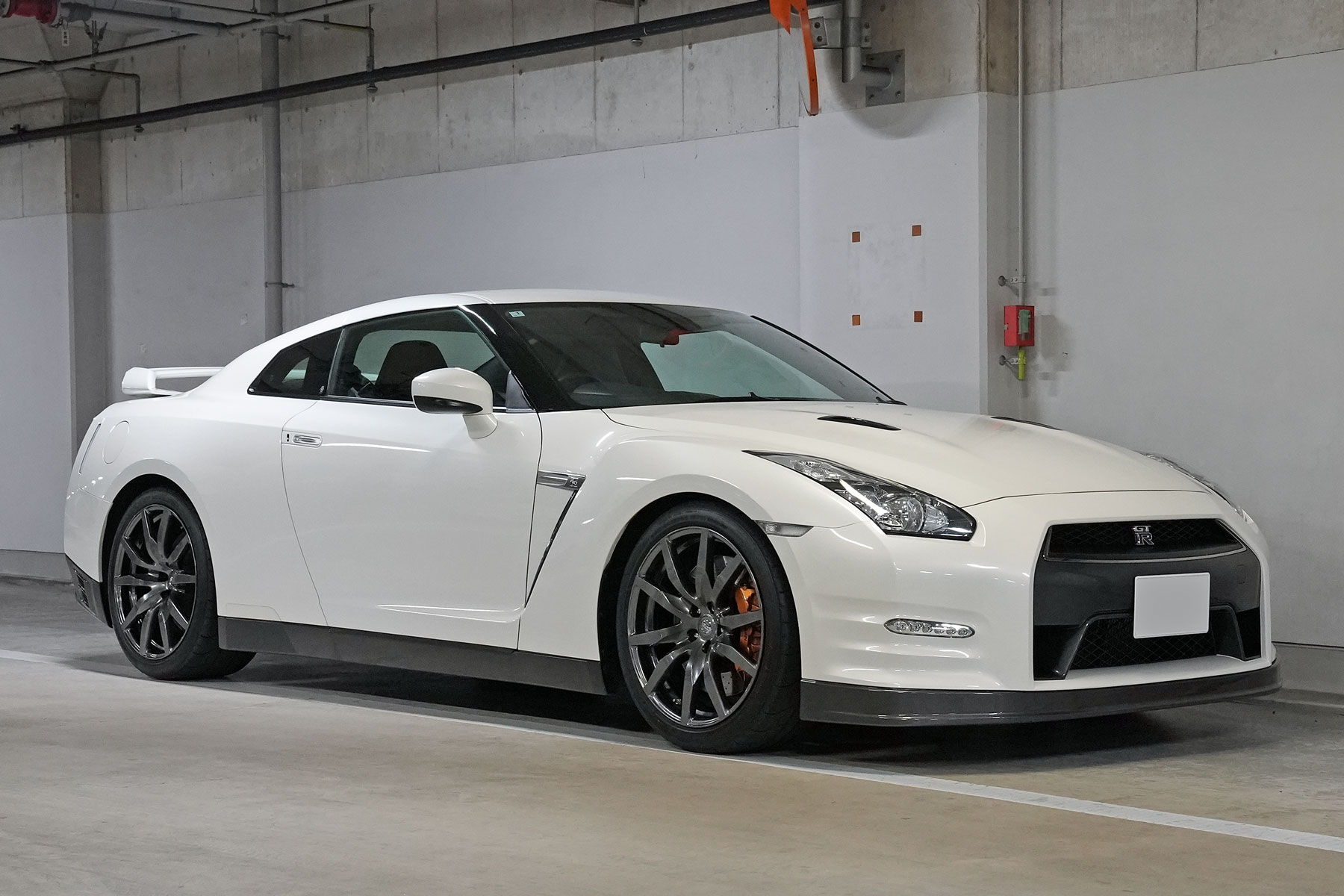 DSC00554a R35GT-R 買取り