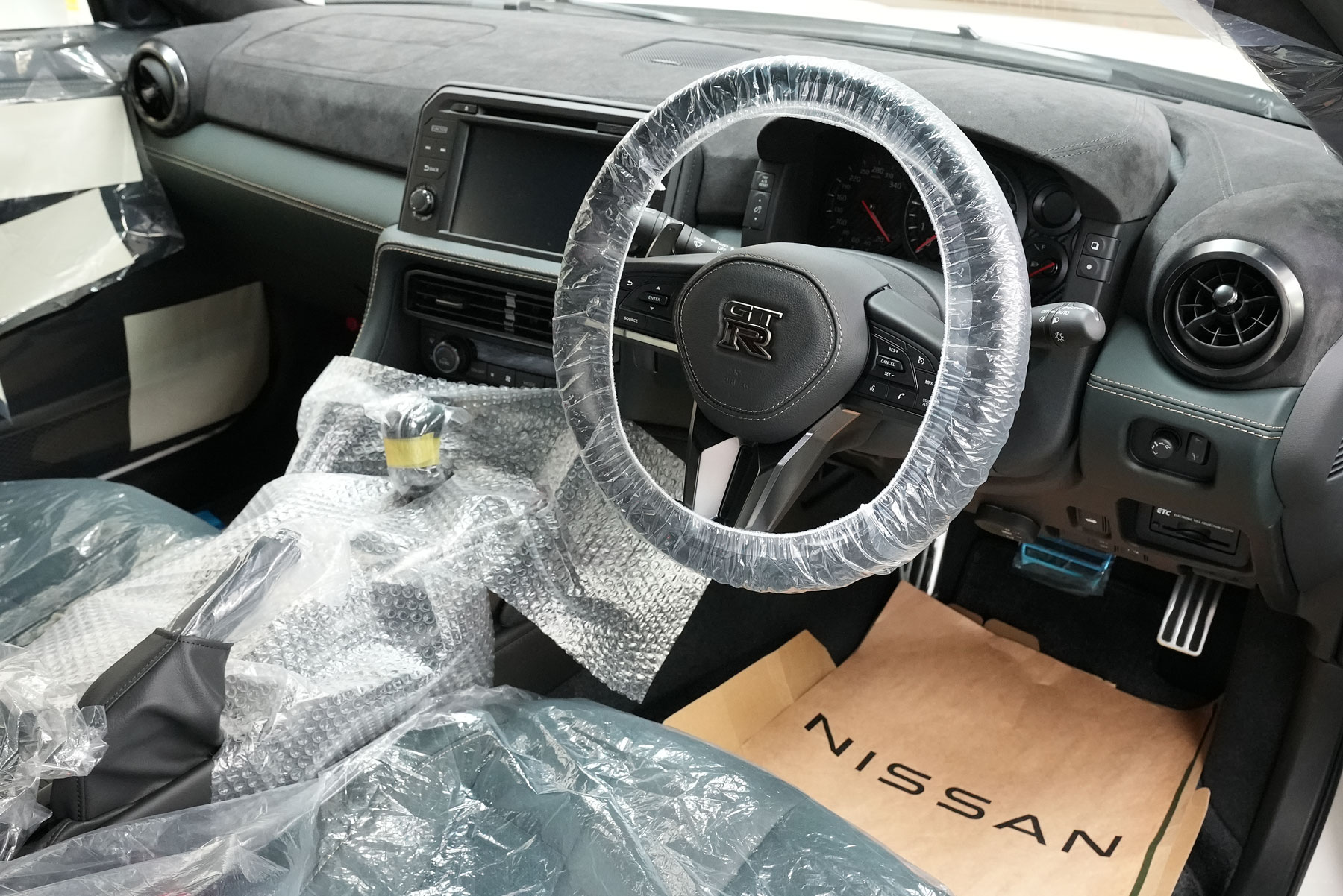 R35GT-R 委託販売