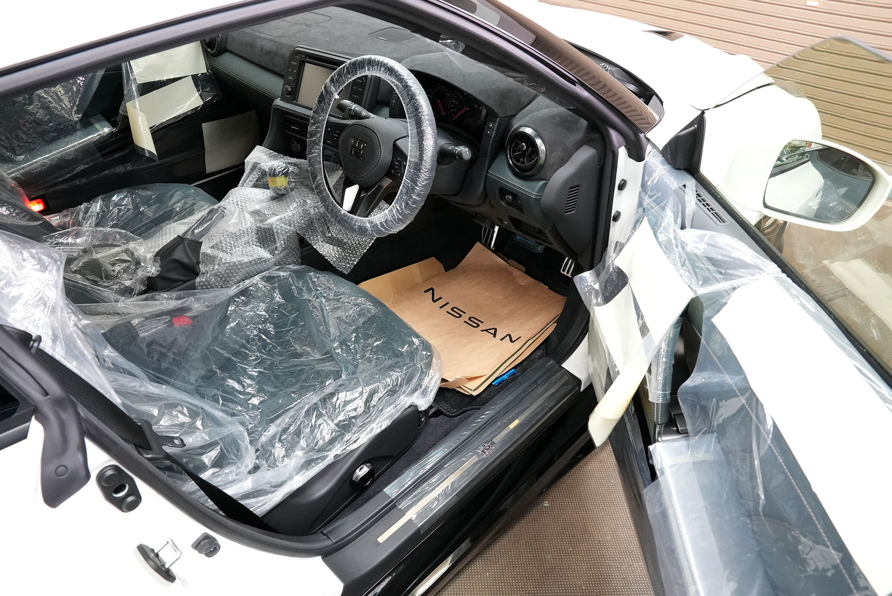 GT-R 委託販売 最終型MY25