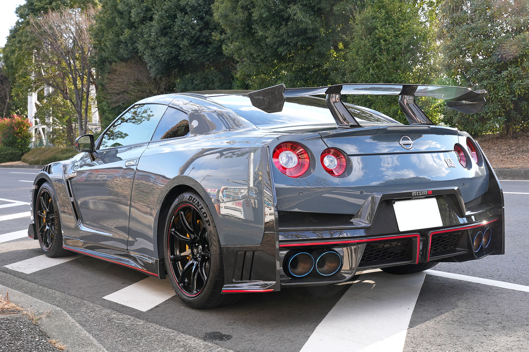 GT-R専門店565 R35GT-R NISMOスペシャルエディション 最終型 ステルスグレー 委託販売