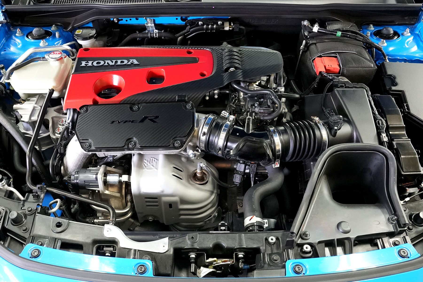 DSC00939a シビック タイプR レーシングブラックパッケージ