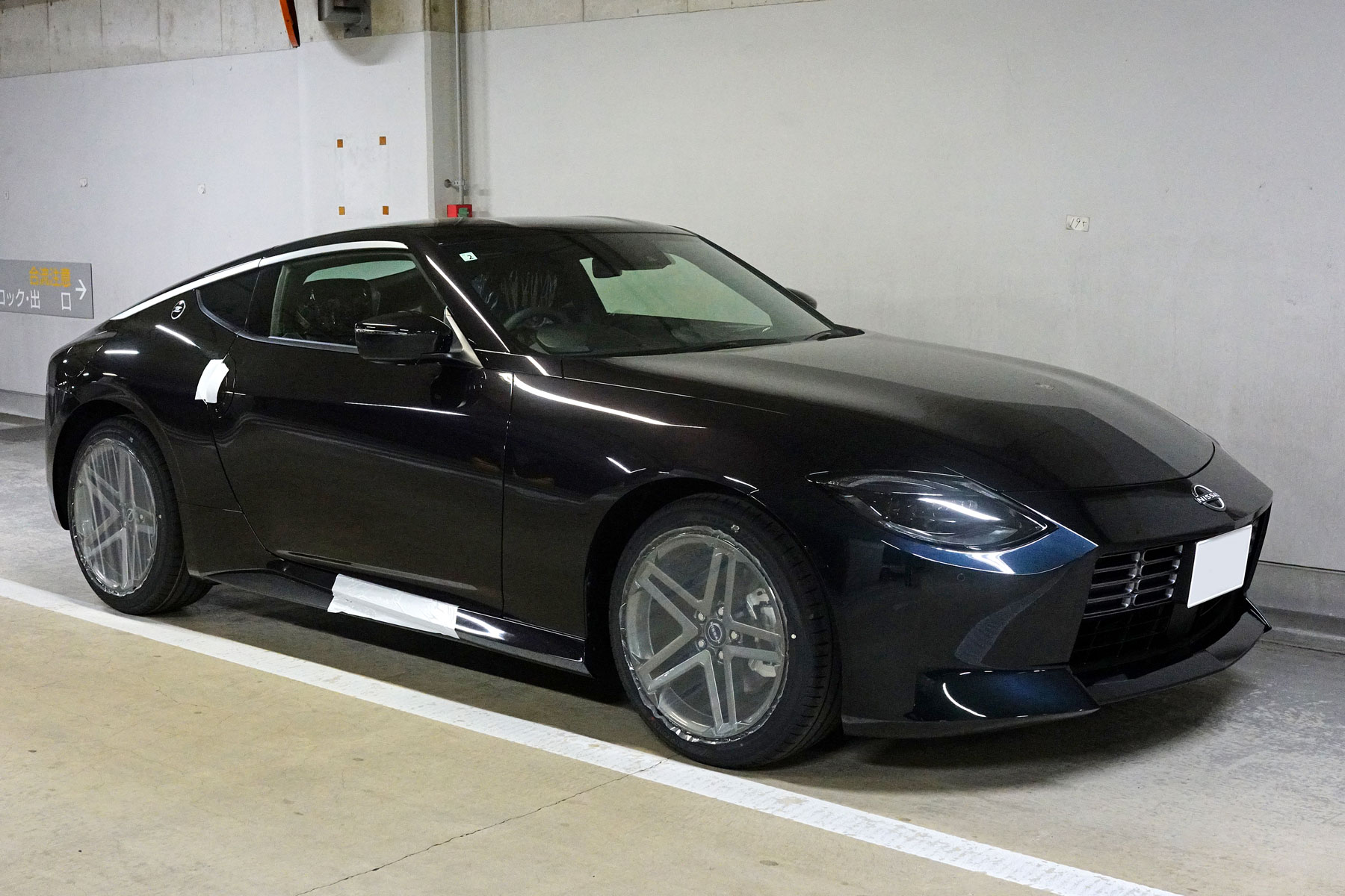 DSC05963a RZ34 ミッドナイトパープル 登録済未使用車