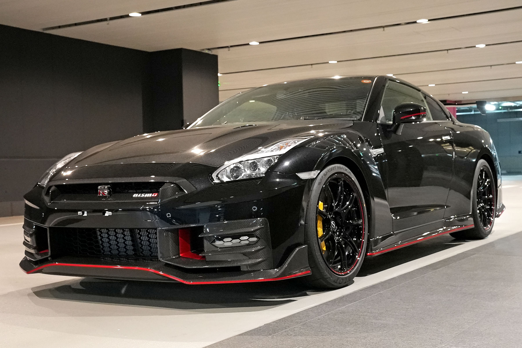 DSC09889a R35GT-R NISMOスペシャルエディション 委託販売