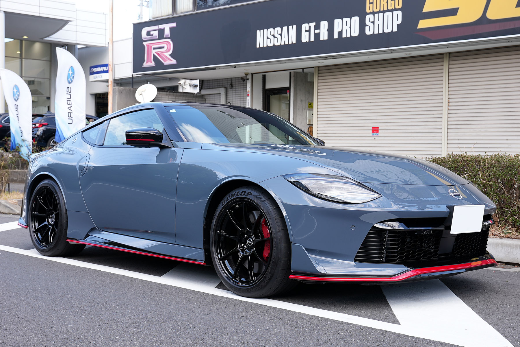 フェアレディZ NISMO RZ34 委託販売 株式会社565