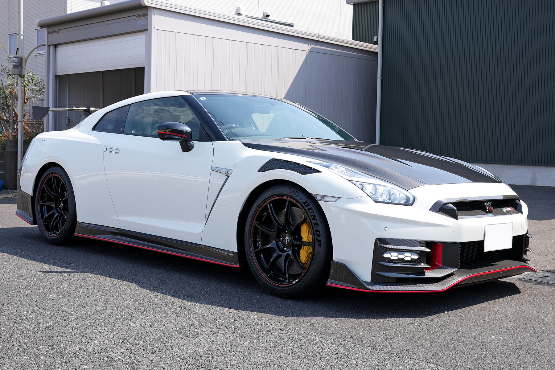 R35GT-R NISMOスペシャルエディション MY25 登録済未使用車 委託販売