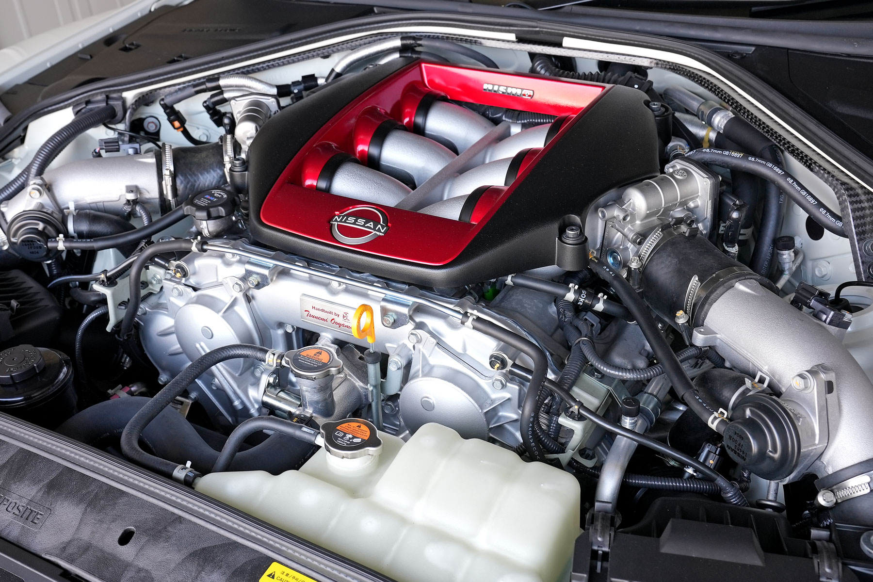 R35GT-R NISMO SE 登録済未使用車 委託販売 GT-R専門店565