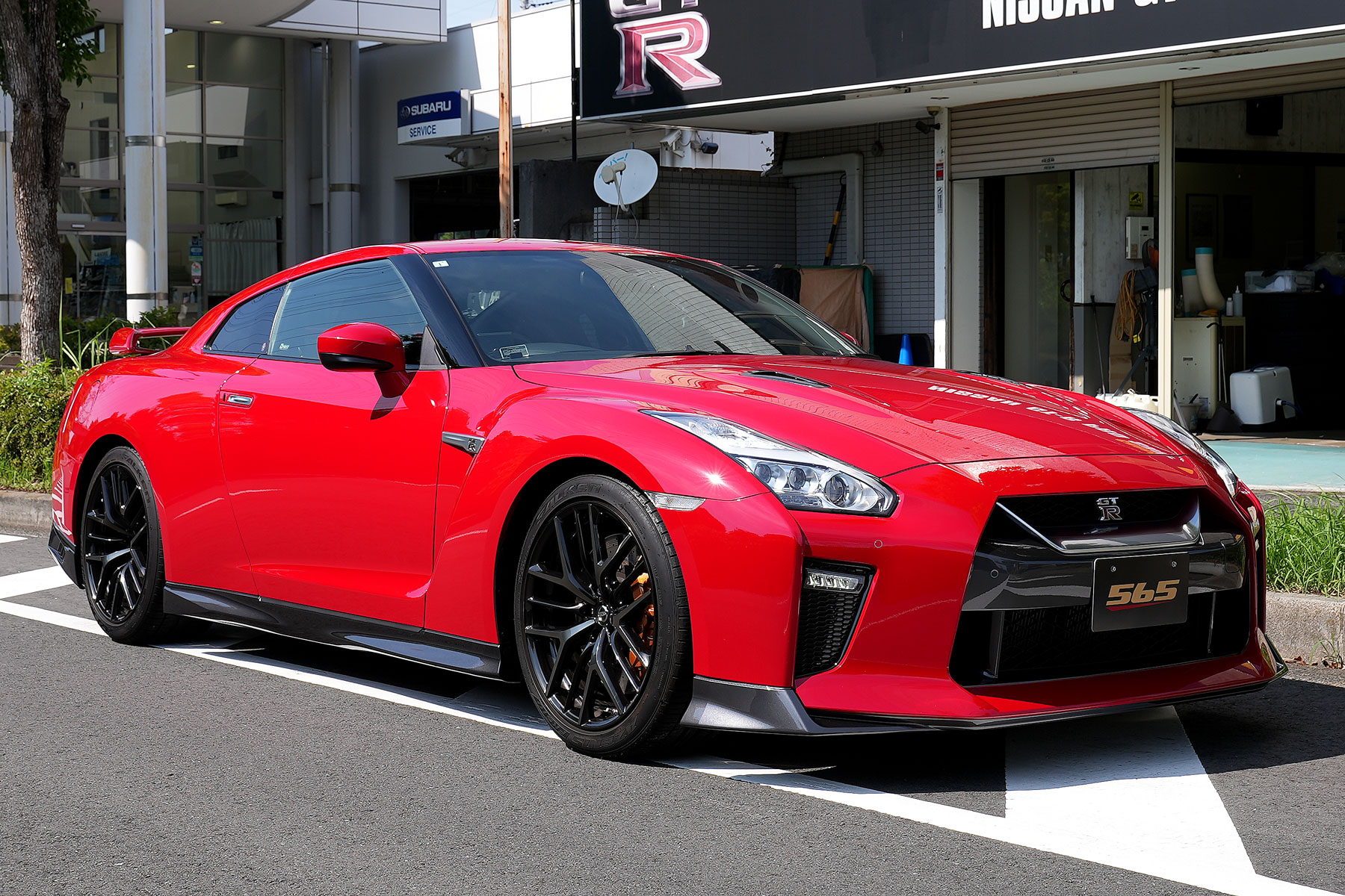 R35GT-R 委託販売 GT-R専門店565